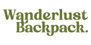 Wanderlust Backpack